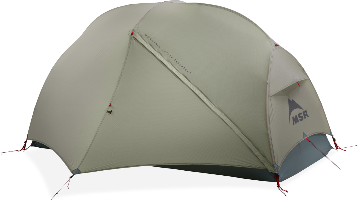 MSR Hubba Hubba Shield 1-Person Backpacking Tent | MKE Outdoor