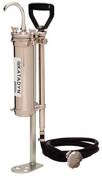 Katadyn Expedition Filter | MKE Outdoor Indoor Exchange