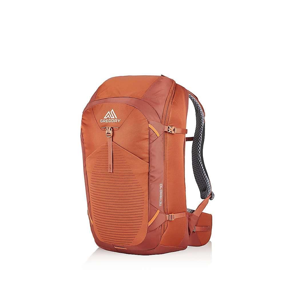 Gregory tetrad 40l travel pack new arrivals