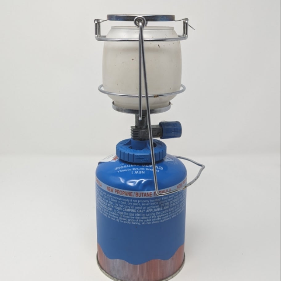 Butane Fuel Lantern MKE Outdoor Indoor Exchange