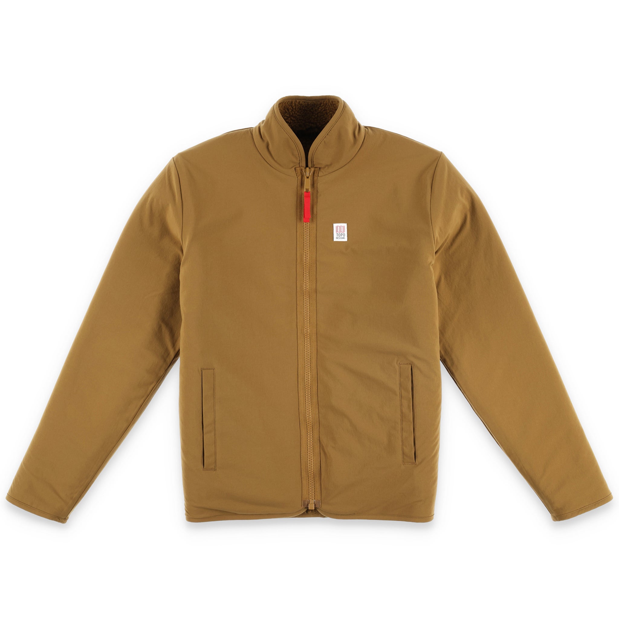 Men s Sherpa Jacket by Topo Designs MKE Outdoor Indoor Exchange