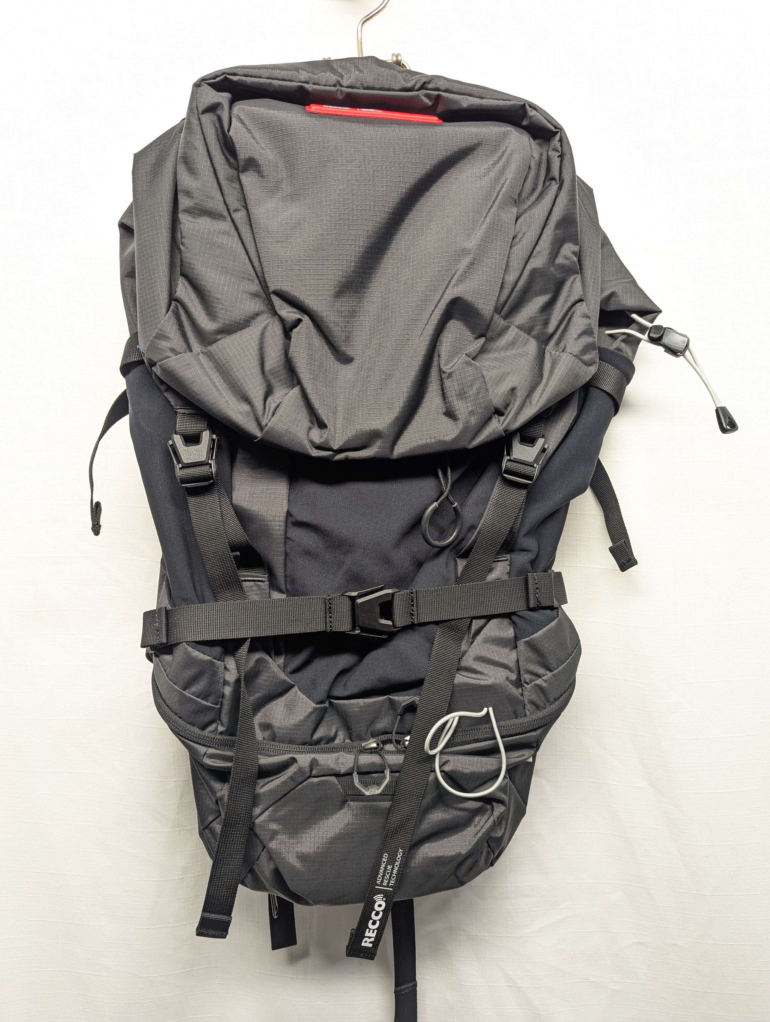 Osprey flapjill backpack top