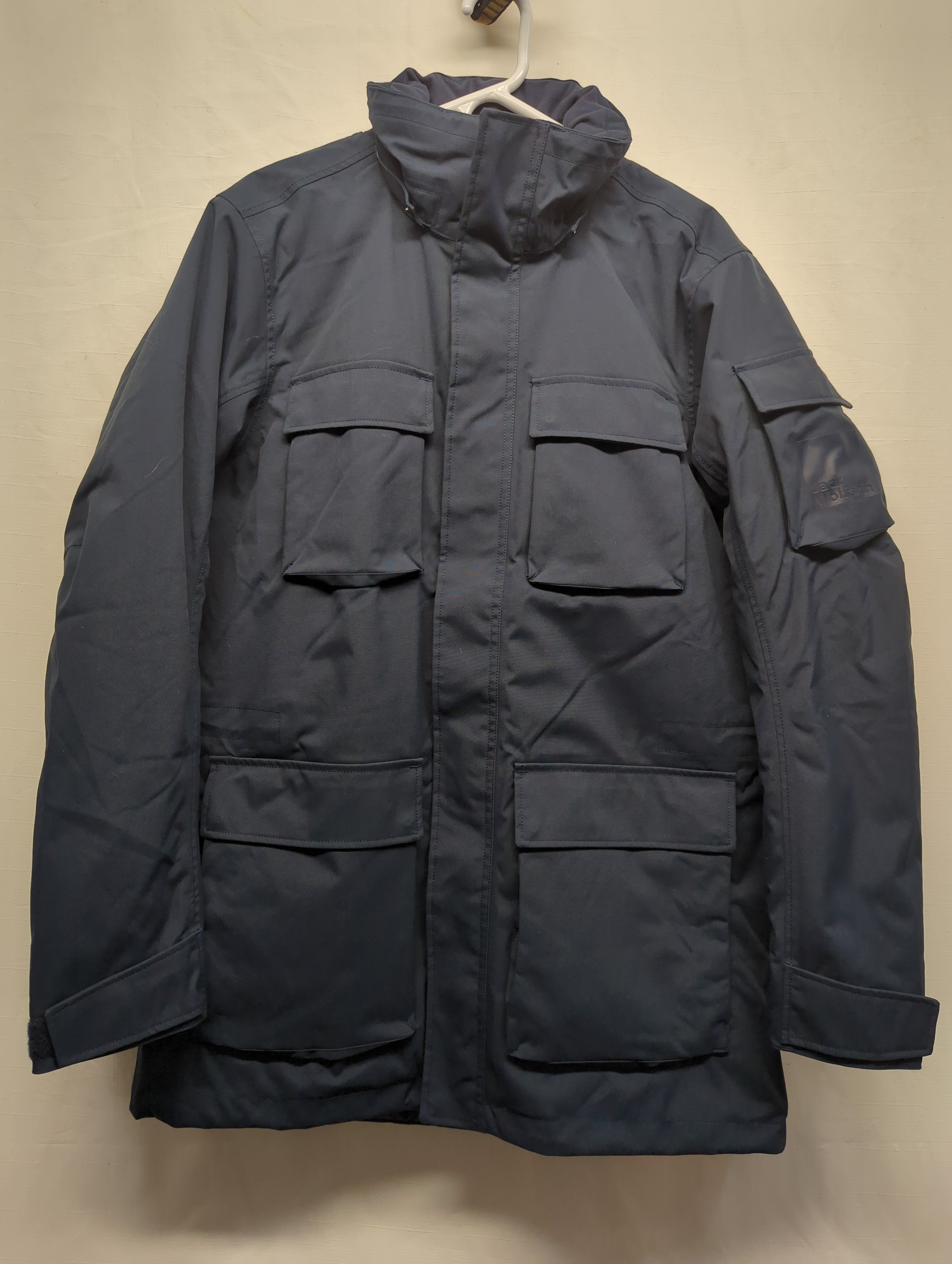 Glacier Canyon Parka By Jack Wolfskin MKE Outdoor Indoor Exchange